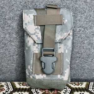 Military Camouflage Pouch